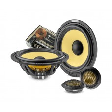 Focal ES165K2S 6.5” (16.5cm) 2-Way Component Car Speaker Kit